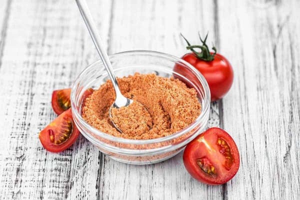 تصویر 4 از فروش پودر گوجه فرنگی ارگانیک + قیمت خرید به صرفه